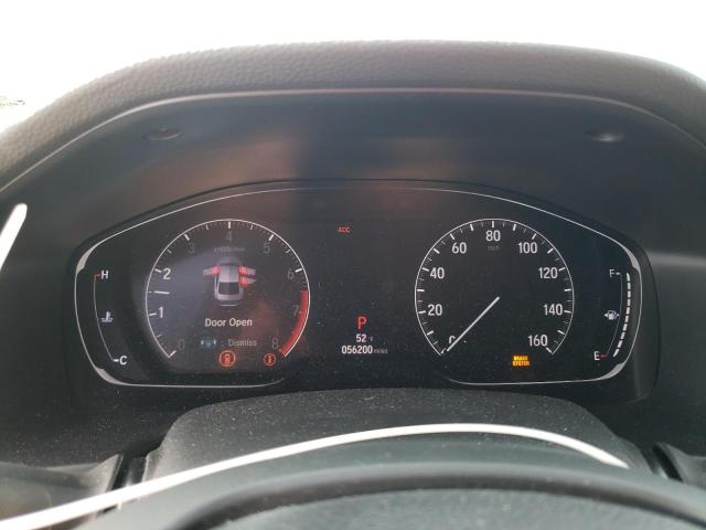 1HGCV1F50JA237401 Honda ACCORD EXL