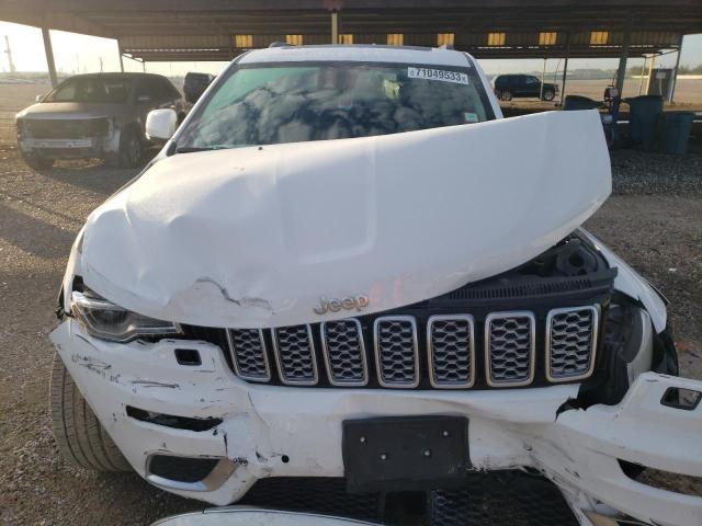 1C4RJEJG2JC391889 Jeep Grand Cherokee Summit