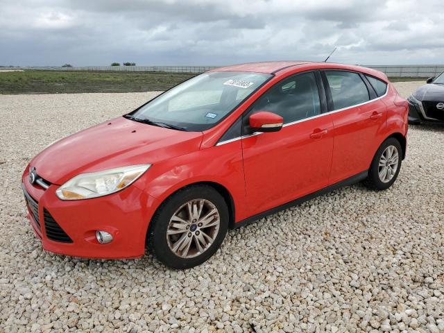 2012 Ford Focus SEL