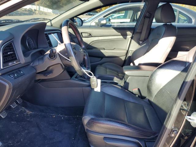 KMHD04LBXHU338818 Hyundai Elantra Sport