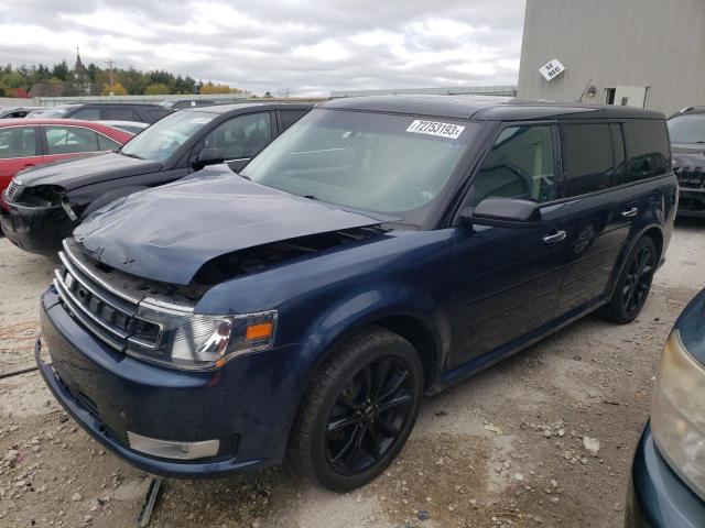 2017 Ford Flex SEL