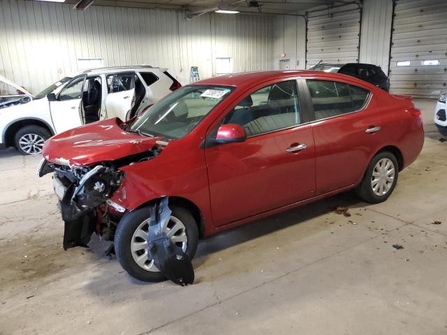 2013 Nissan Versa S