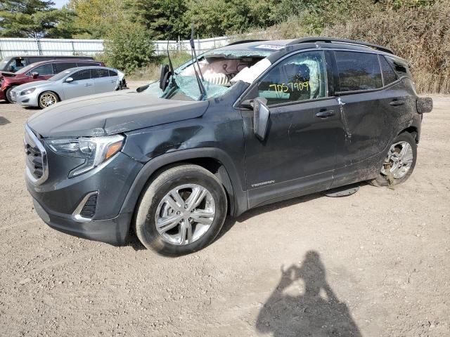 3GKALTEV5KL318417 | 2019 GM c terrain sle