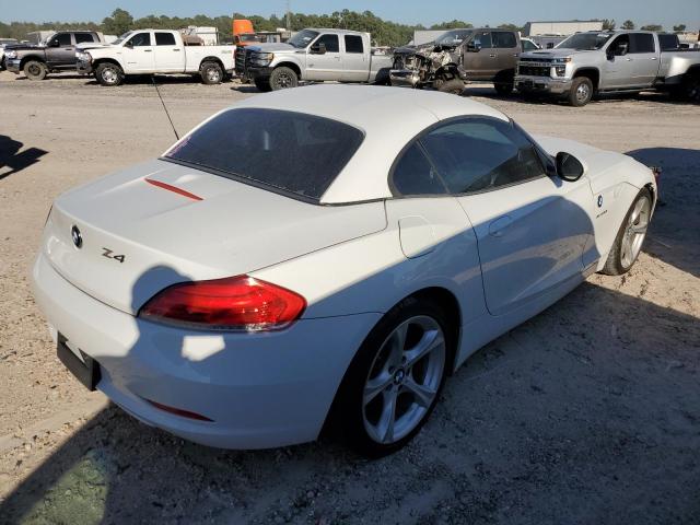 2011 BMW Z4 Sdrive30I VIN: WBALM5C59BE379900 Lot: 72247743