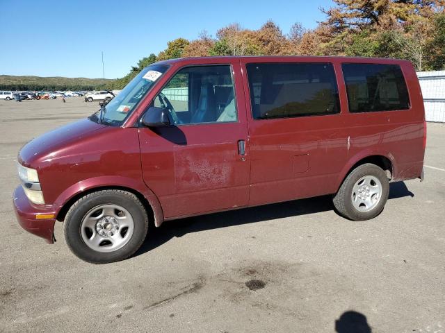 Chevrolet Astro van