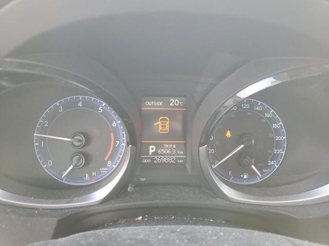 2015 TOYOTA COROLLA L - 2T1BURHE2FC378014