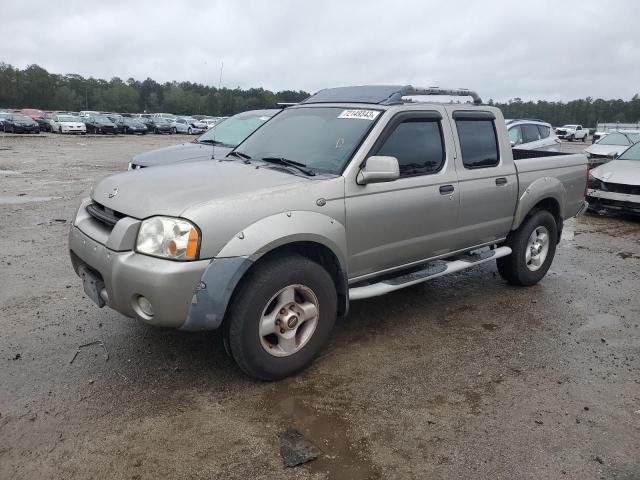 2001 Nissan Frontier 