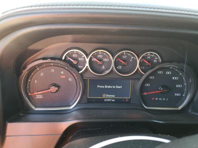 2022 CHEVROLET 2500 HD 1GC4YPEY5NF123461