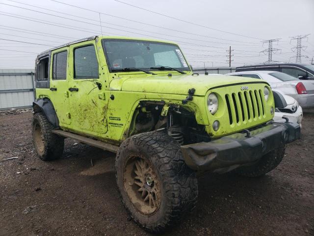 1C4BJWDGXHL500290 | 2017 JEEP WRANGLER U