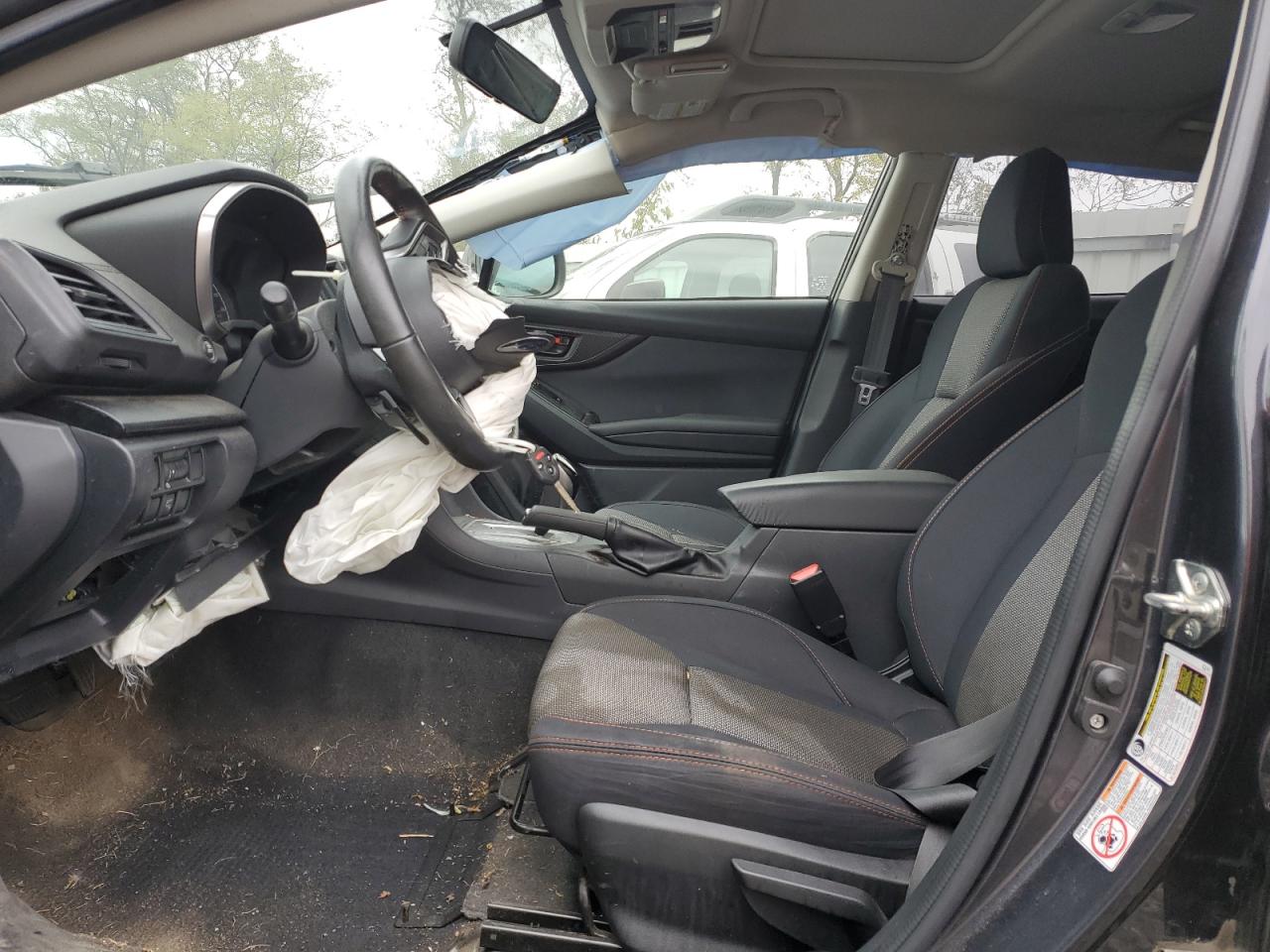 JF2GTADC8KH324982 2019 Subaru Crosstrek Premium