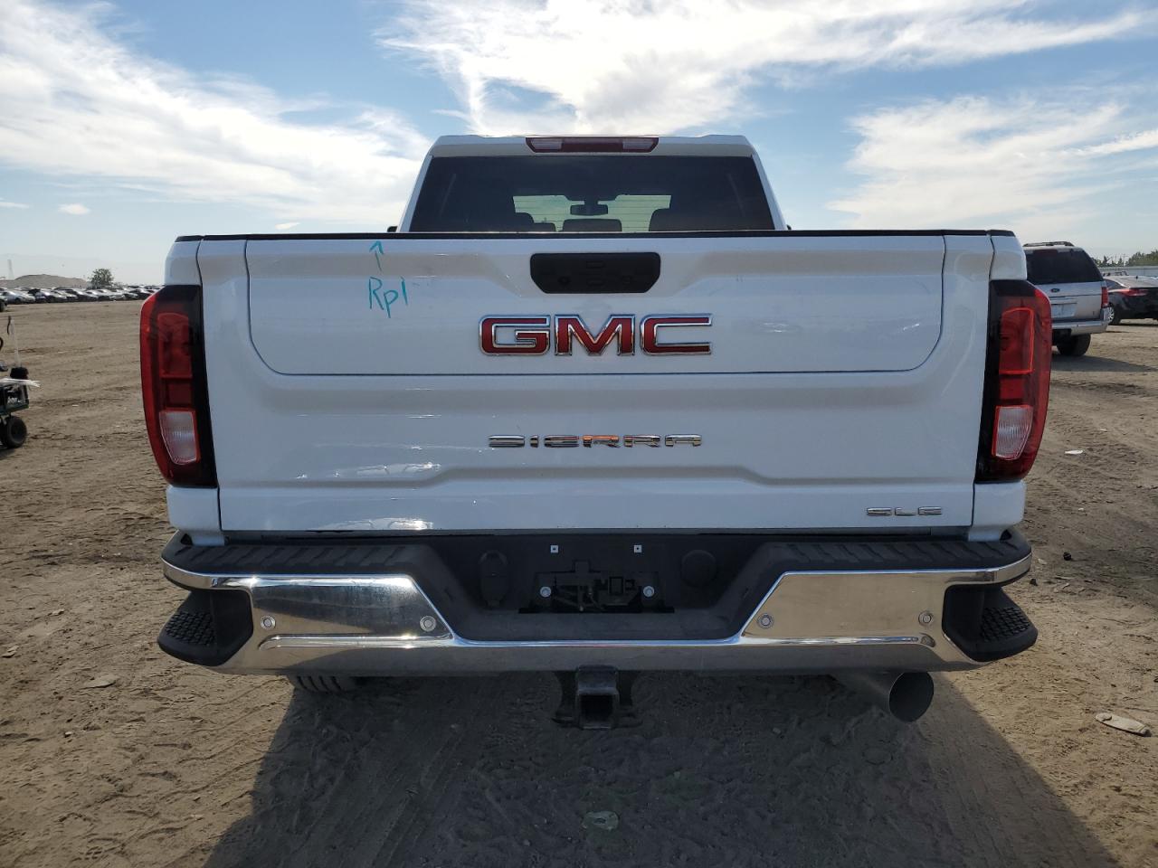 1GT48MEY1PF196537 2023 GMC Sierra C2500 Sle