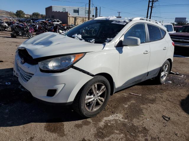 2011 Hyundai Tucson GLS