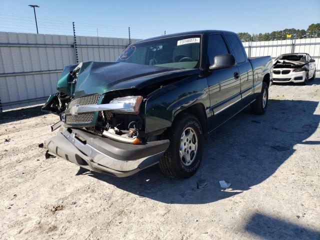 2004 Chevrolet C/K 1500 