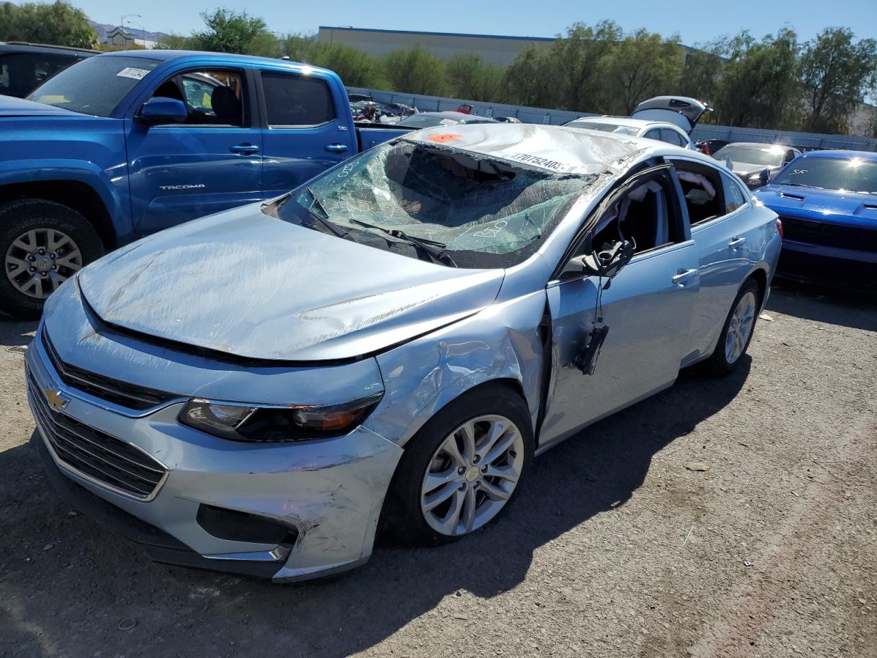 2018 Chevrolet Malibu Lt vin: 1G1ZD5ST8JF241022