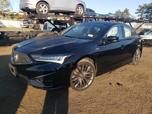 19UDE2F82KA015691 Acura ILX PREMIU