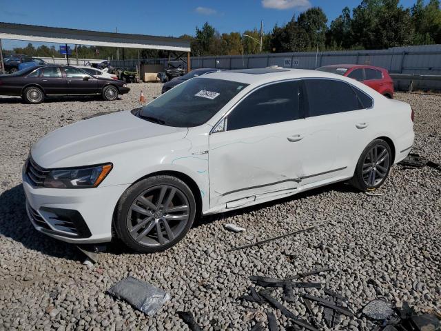  VOLKSWAGEN PASSAT 2017 Білий