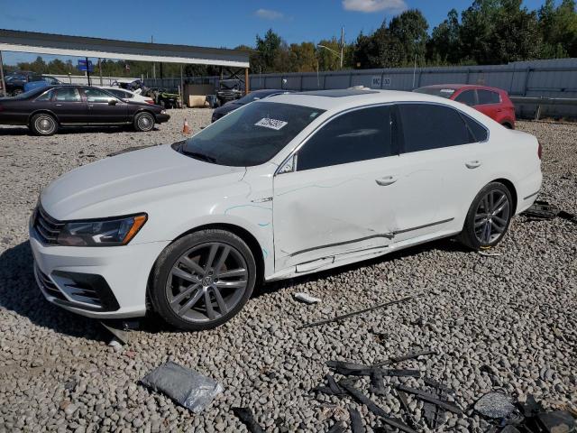 2017 Volkswagen Passat R-Line