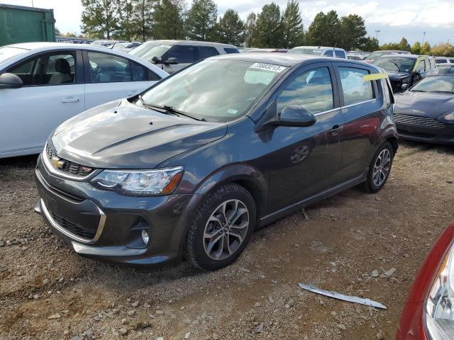 2017 Chevrolet Sonic LT