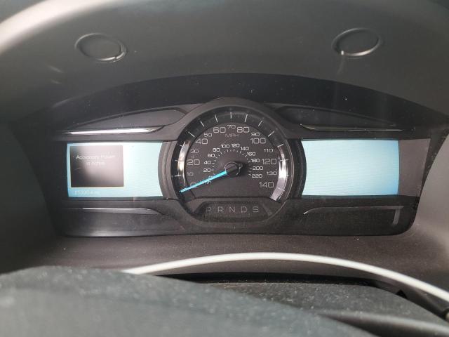 2FMGK5C86HBA14370 Ford FLEX SEL