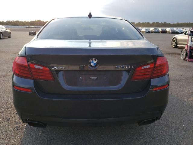 2014 BMW 550 Xi 4.4L(VIN: WBAKP9C53EDZ35252