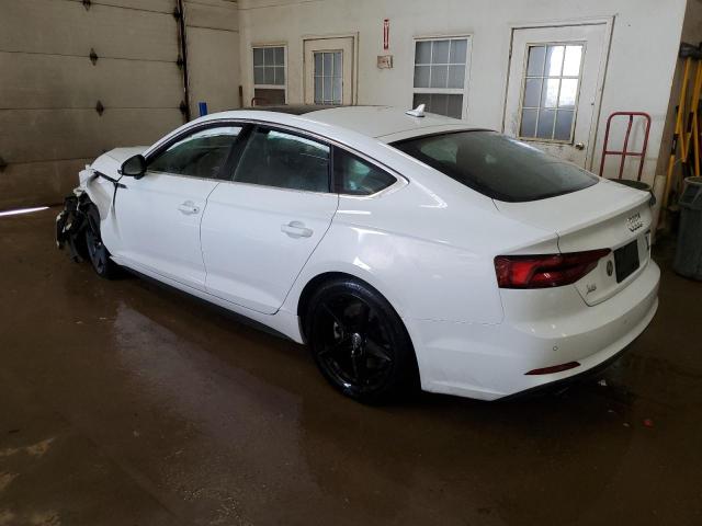 WAUENCF59KA033729 Audi A5 PREMIUM 2