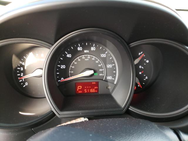 KNADM4A33E6364551 KIA RIO LX