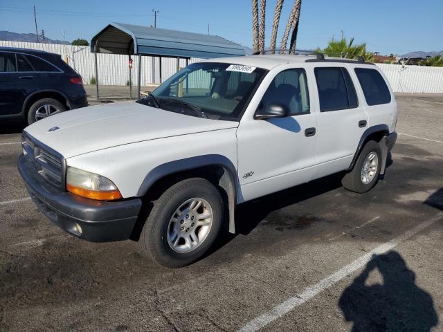 2002 Dodge Durango Sport