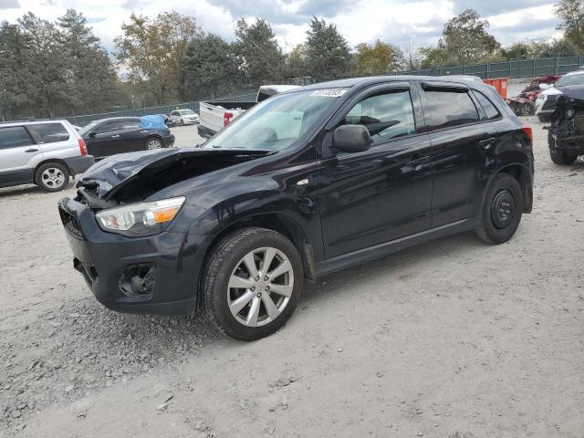 2015 Mitsubishi Outlander Sport ES