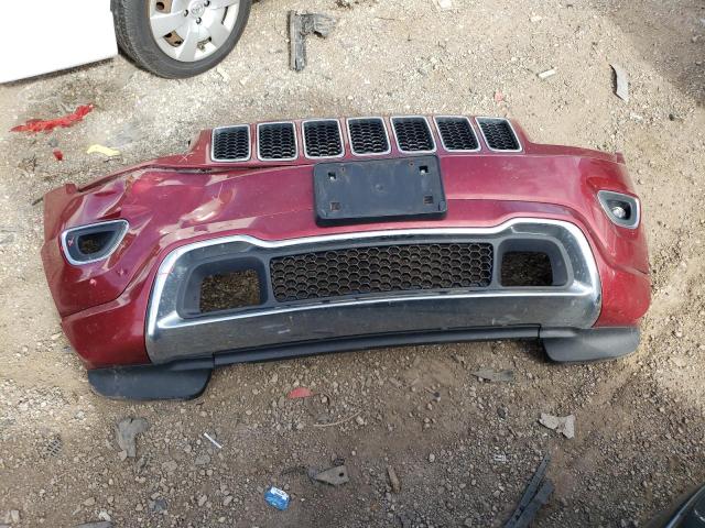 1C4RJFCGXEC248116 Jeep Grand Cherokee Overland