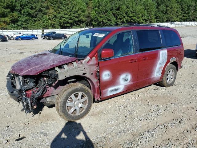 2010 Chrysler Town & Country Touring Plus