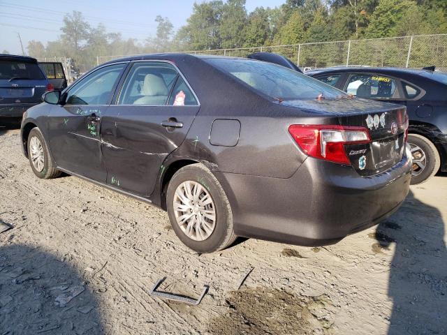 4T4BF1FK2ER444357 | 2014 TOYOTA CAMRY L