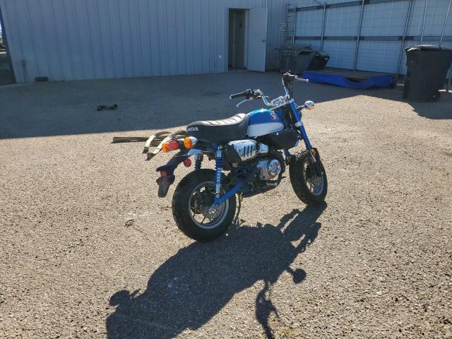 2021 HONDA Z125 M MLHJB0210M5203190