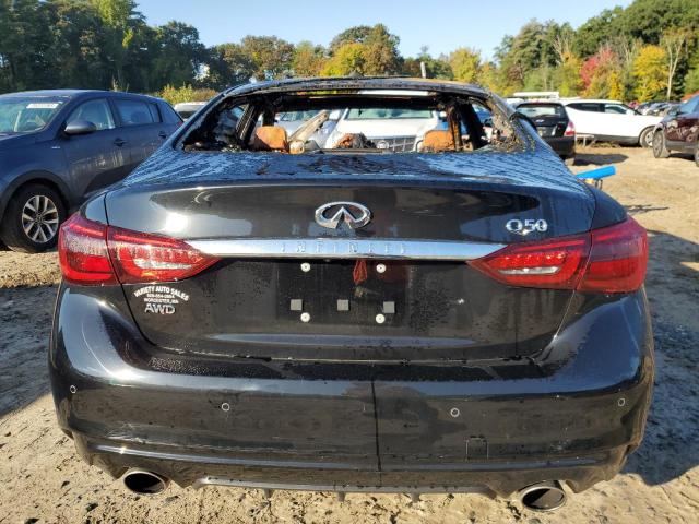 2020 INFINITI Q50 PURE - JN1EV7AR1LM251977