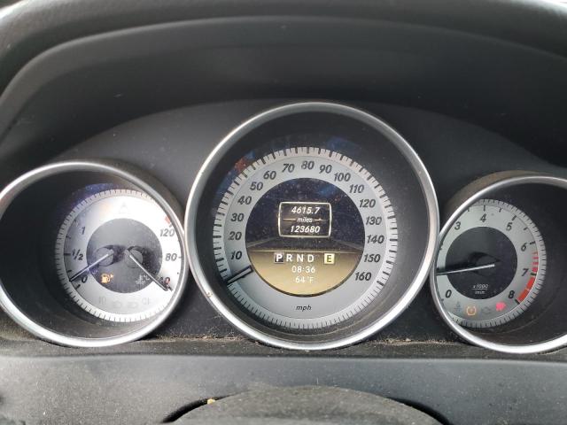 2012 Mercedes-Benz C 300 4Matic VIN: WDDGF8BB2CR199343 Lot: 73913623