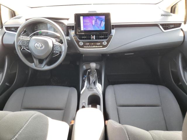  TOYOTA COROLLA 2023 Сірий
