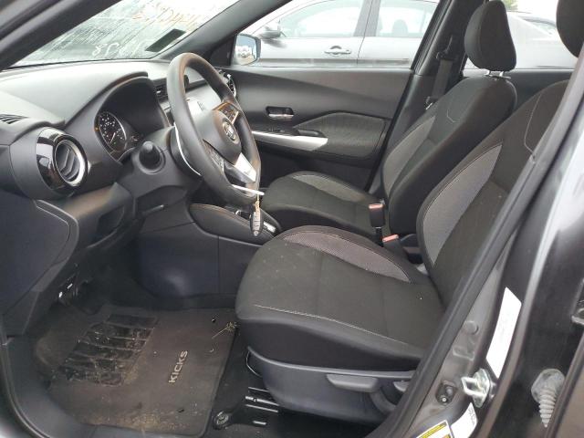 3N1CP5CV9LL567878 Nissan KICKS SV