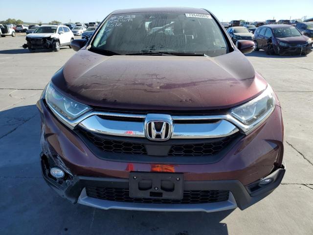 7FARW2H82JE073812 | 2018 HONDA CR-V EXL