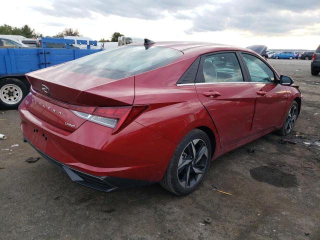 KMHLP4AG8PU486695 Hyundai Elantra LI 3