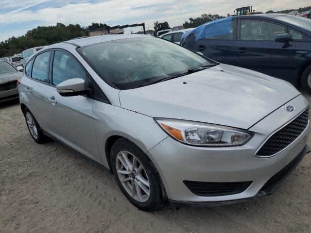 2017 Ford Focus Se VIN: 1FADP3K22HL324418 Lot: 40540133