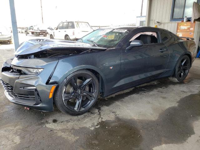 2020 Chevrolet Camaro 