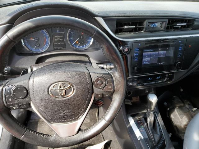 2T1BURHE5JC973447 | 2018 TOYOTA COROLLA L