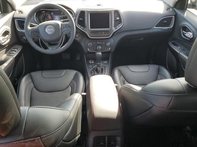  JEEP CHEROKEE 2022 Сірий