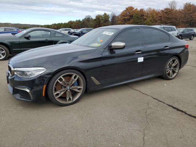 2018 BMW M5 