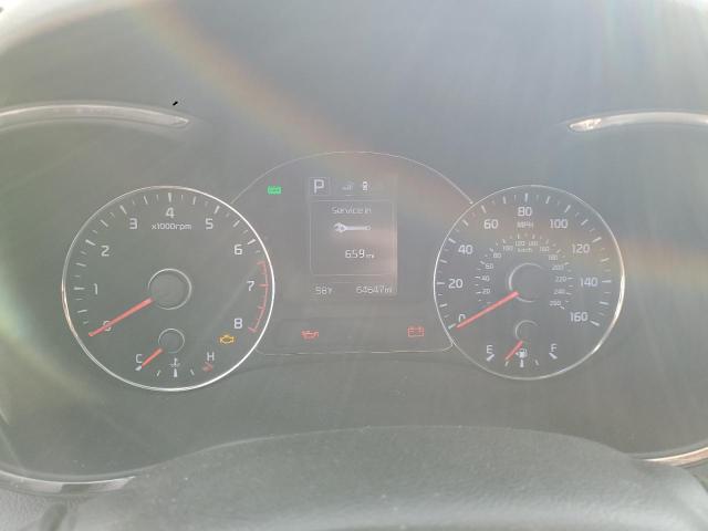 3KPFL4A7XHE076767 KIA FORTE LX