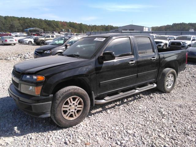 2012 Chevrolet Colorado 