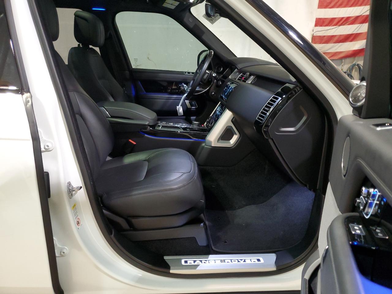 2021 LAND ROVER RANGE ROVER HSE WESTMINSTER EDITION for Sale NY