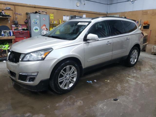 2013 Chevrolet Traverse LT