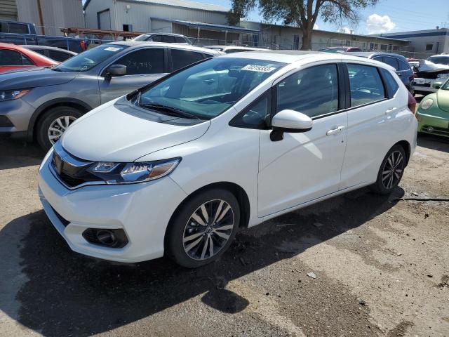 2019 Honda Fit EX