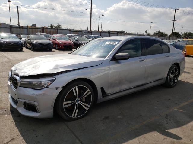 VIN WBA7E2C52JB216292 2018 BMW 7 Series, 740 I no.1