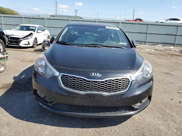 KNAFX4A84G5612858 KIA FORTE EX